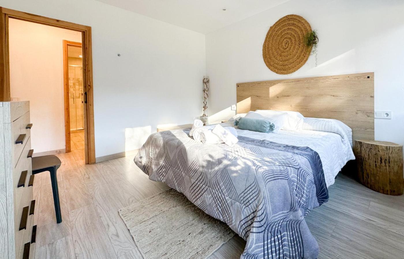 Apartament La Colomina Bernui Exterior foto