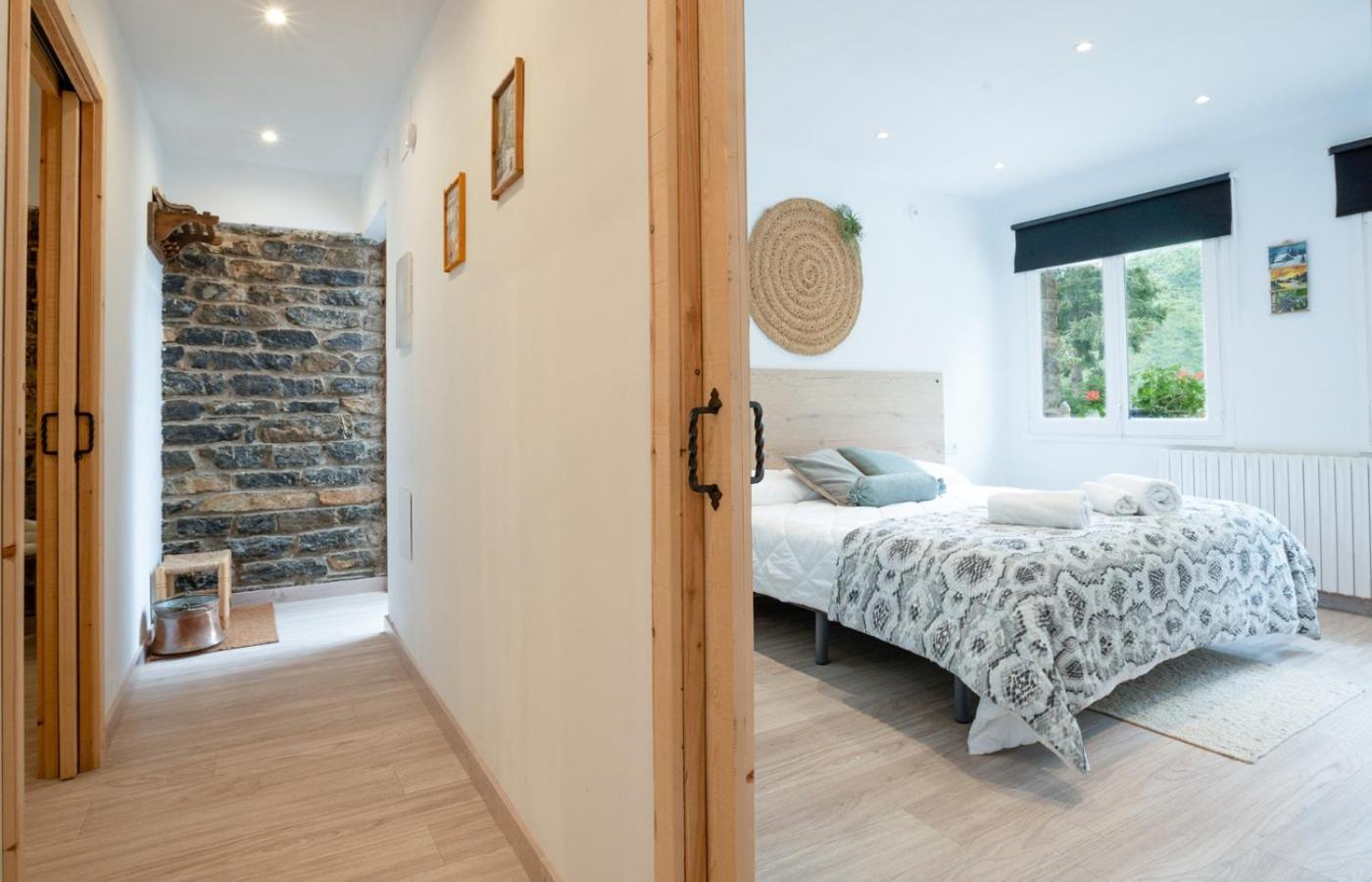 Apartament La Colomina Bernui Exterior foto